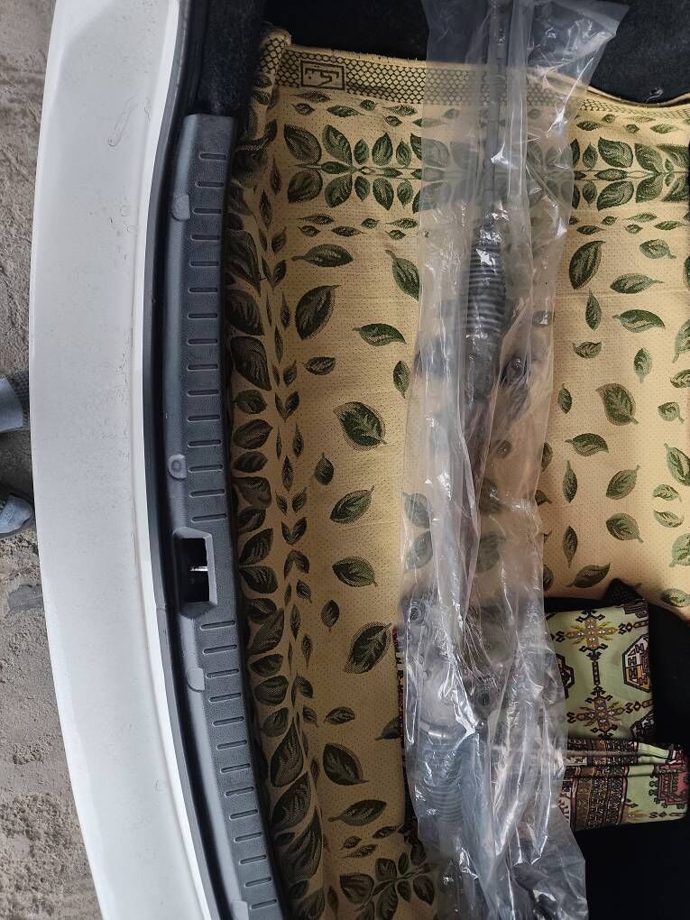 Relewoý 600 TMT - Büzmeýin - img 1