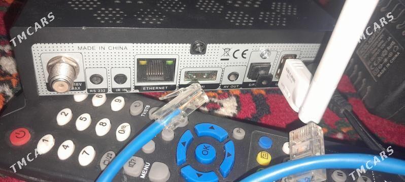 TUNER SRT 200 IPTV - Гёкдепе - img 1