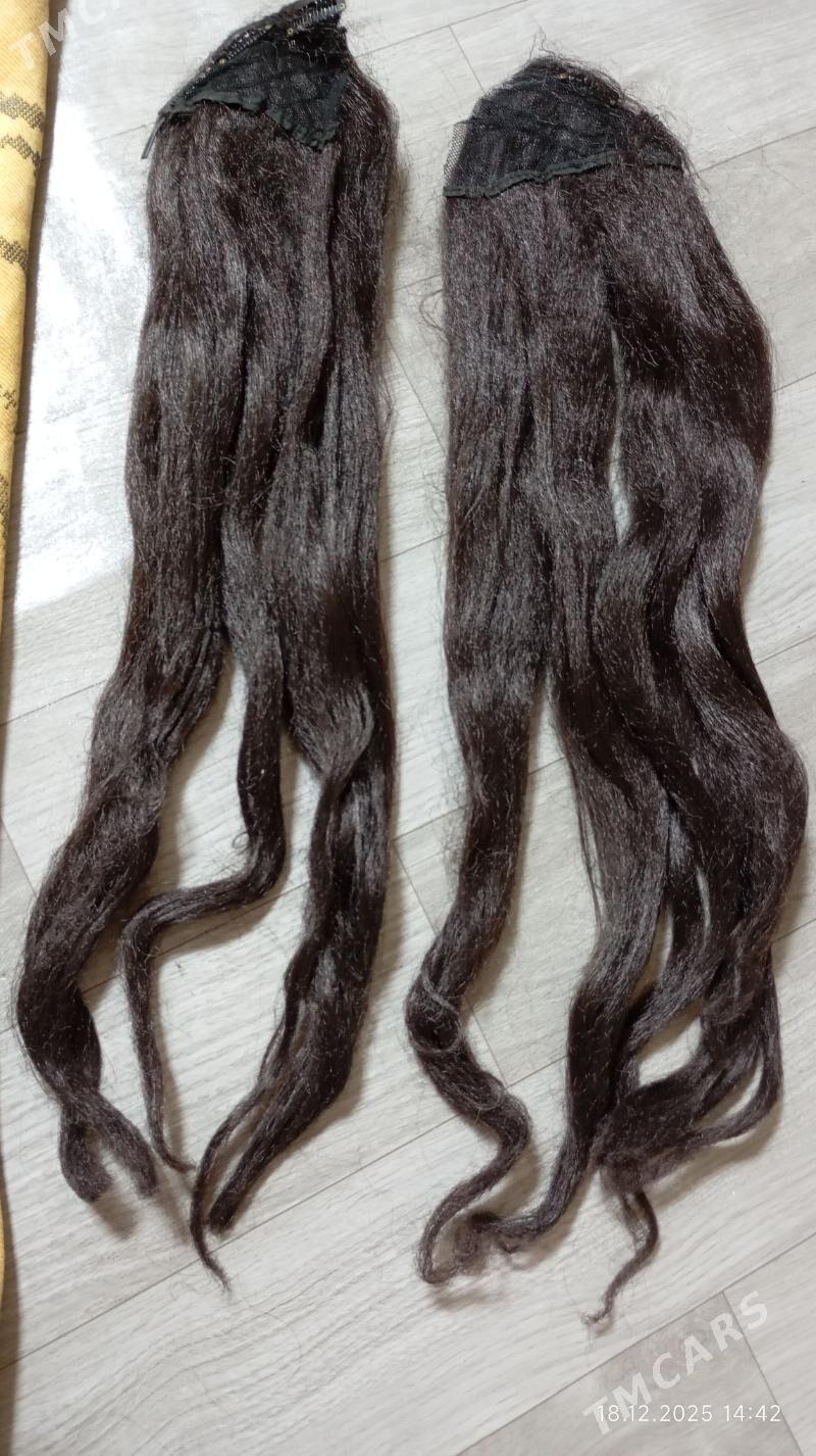 talyp sac tahya el kesde тахя - Daşoguz - img 1