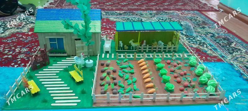 макед maket bag-bakja - Mary - img 1