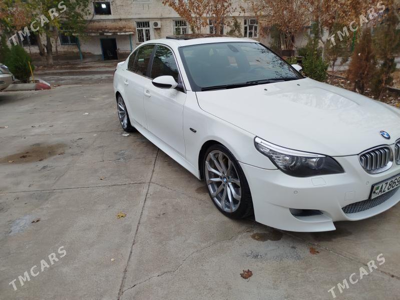 BMW E60 2007 - 220 000 TMT - Ашхабад - img 1