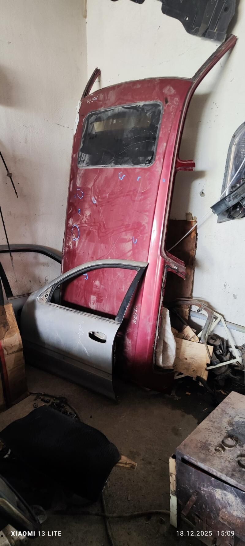 Camry 1996 furgon 5 000 TMT - Mary - img 1