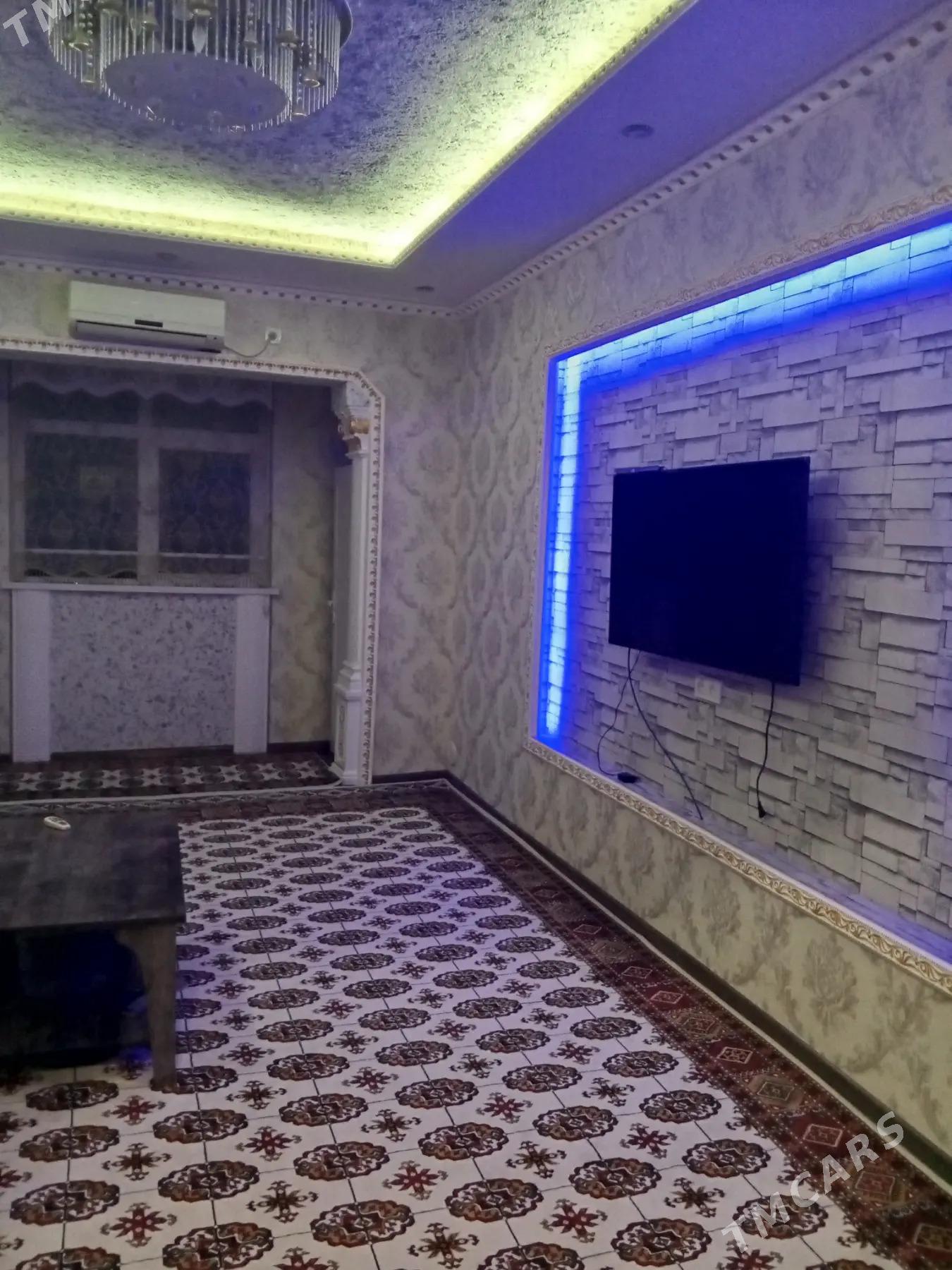 Arenda Gaudan 2kom 3etaj - Ашхабад - img 1