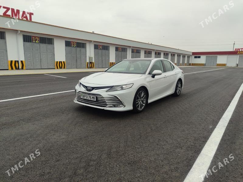 Toyota Camry 2020 - 410 000 TMT - Мары - img 1