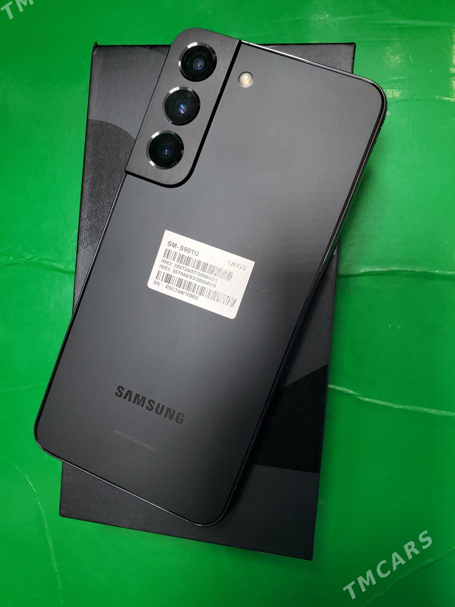 s22 8 128 - Aşgabat - img 1