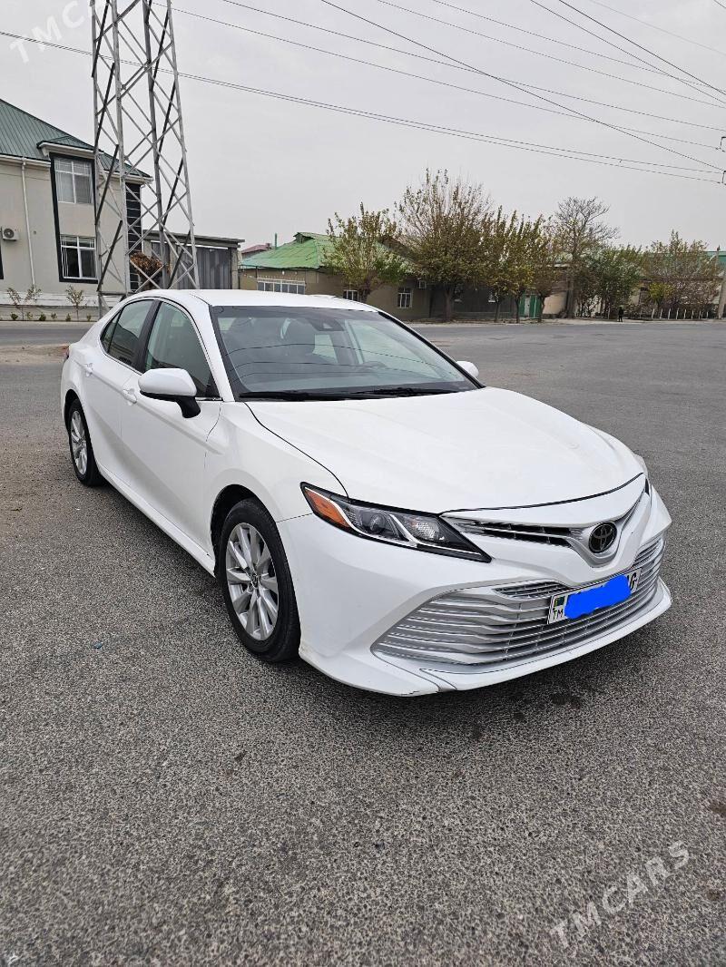 Toyota Camry 2020 - 255 000 TMT - Aşgabat - img 1