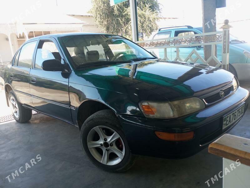 Toyota Corolla 1996 - 65 000 TMT - Köneürgenç - img 1
