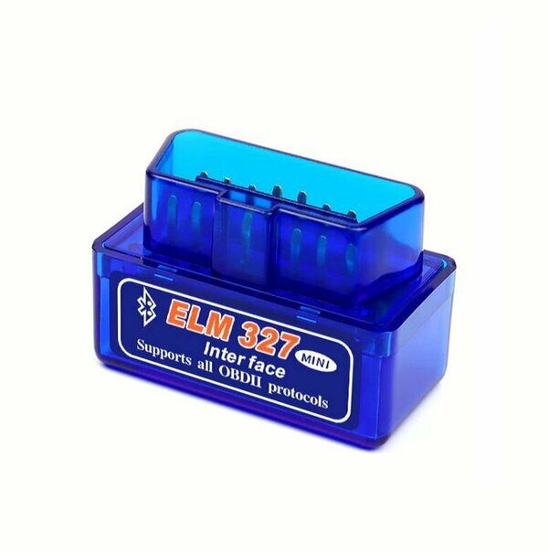 Diagnostika Elm327 Bluetooth 50 TMT - Ашхабад - img 1