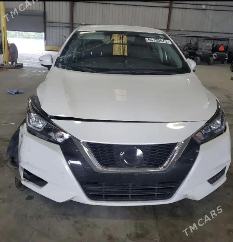Nissan Versa 2021 - 175 000 TMT - Мир 3 - img 1
