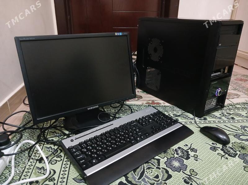 Kompyuter dom dual core - Ашхабад - img 1