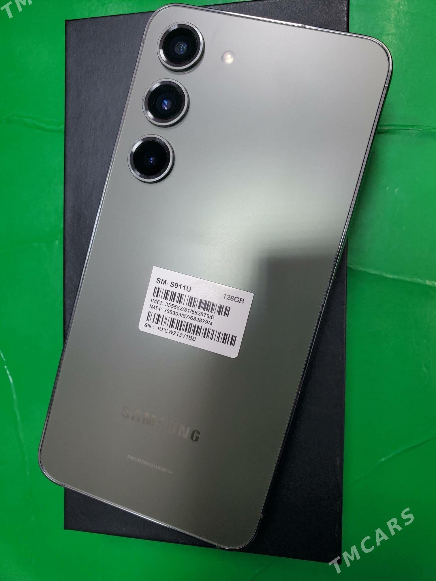 s23 8 128 - Ашхабад - img 1