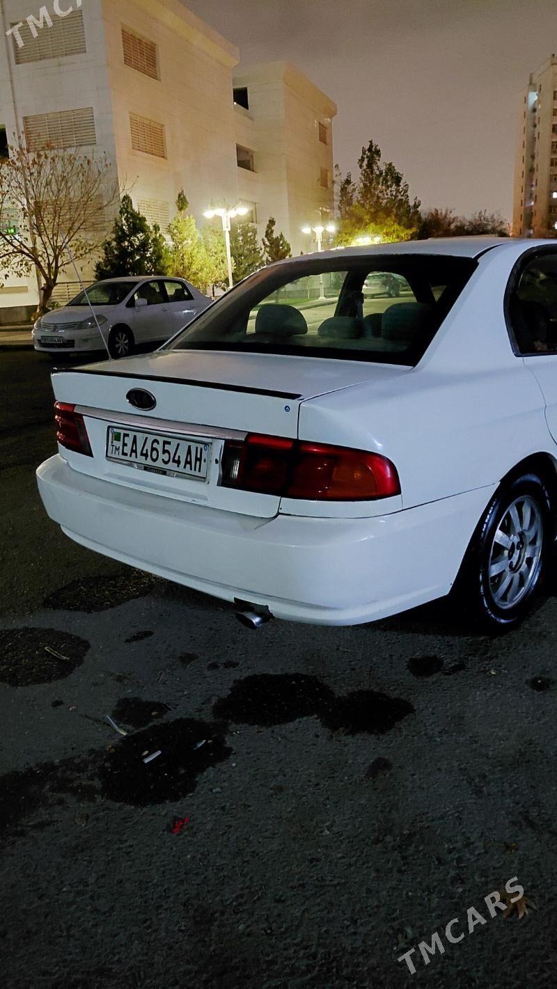 Kia Optima 2002 - 55 000 TMT - Aşgabat - img 1