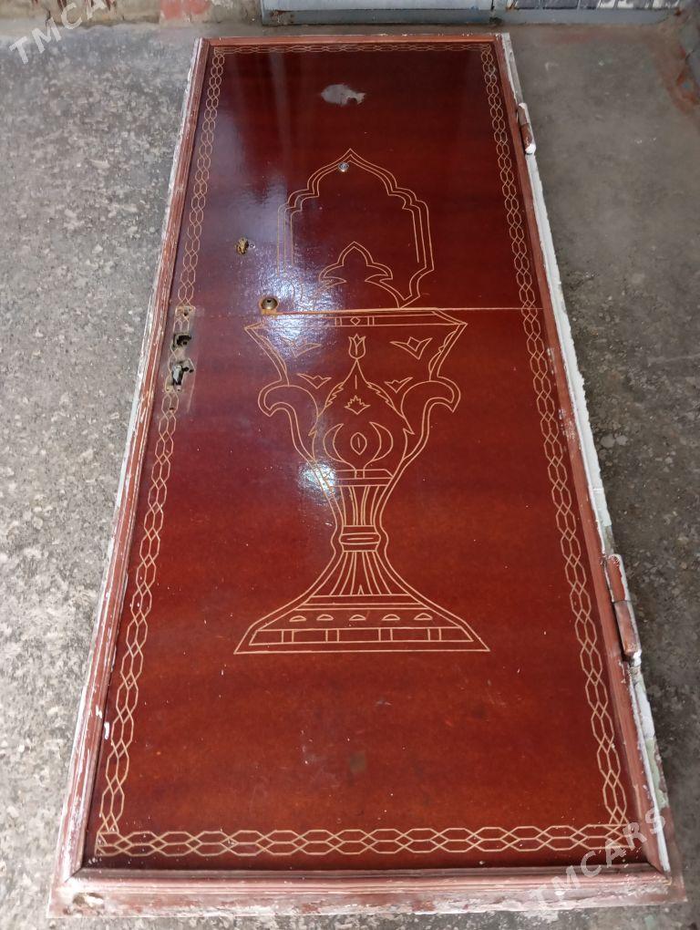 GAPY DEMIR ДВЕРЬ ЖЕЛЕЗНАЯ - Досааф - img 1