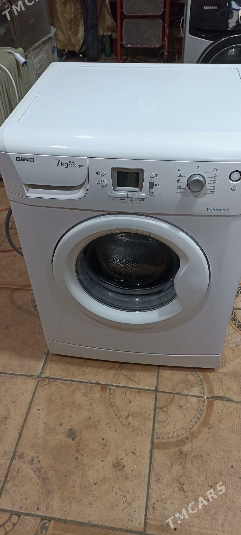 Beko 7 kg - Туркменабат - img 1