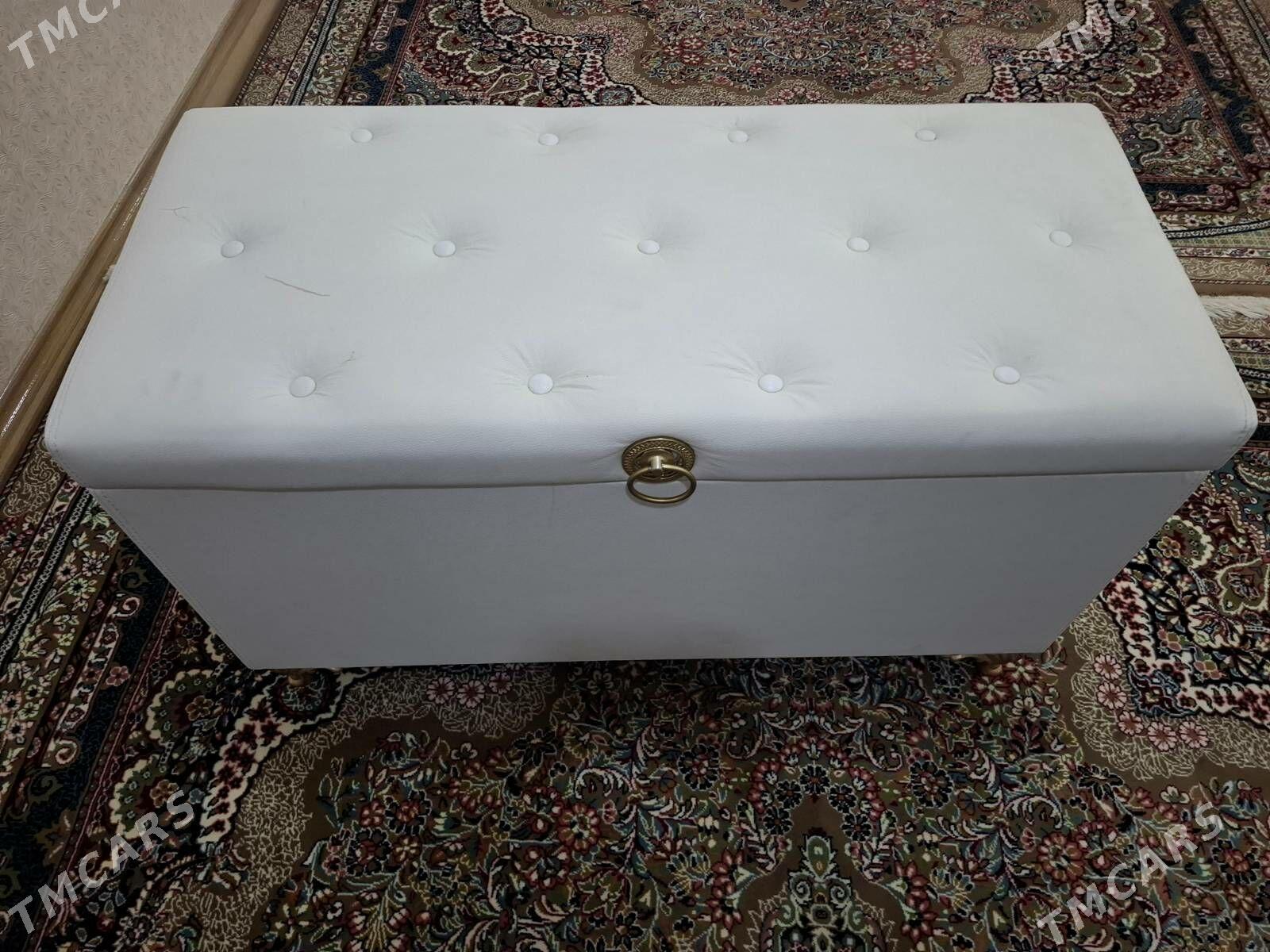 sandyk сундук korzina sebet - Ашхабад - img 1