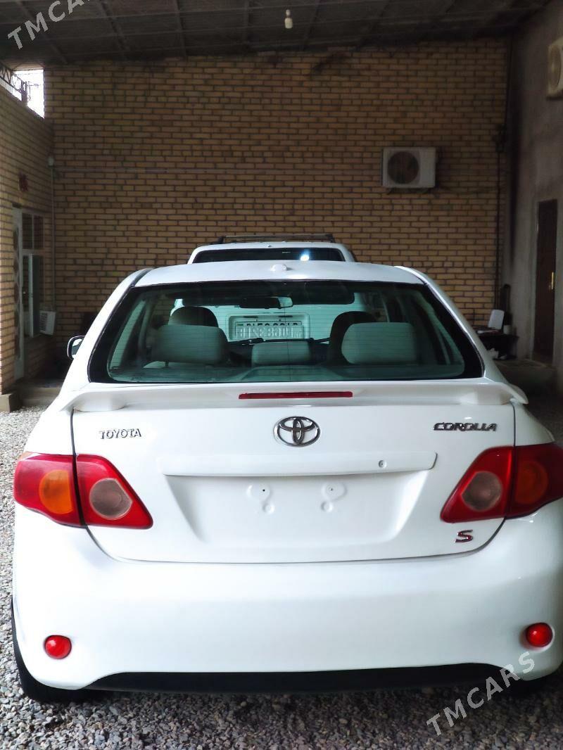 Toyota Corolla 2010 - 150 000 TMT - Dostluk - img 1