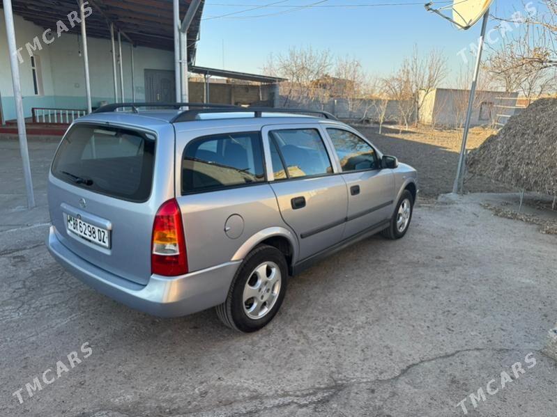 Opel Astra 2000 - 99 000 TMT - Дашогуз - img 1