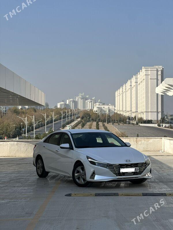 Hyundai Elantra 2022 - 228 000 TMT - Aşgabat - img 1