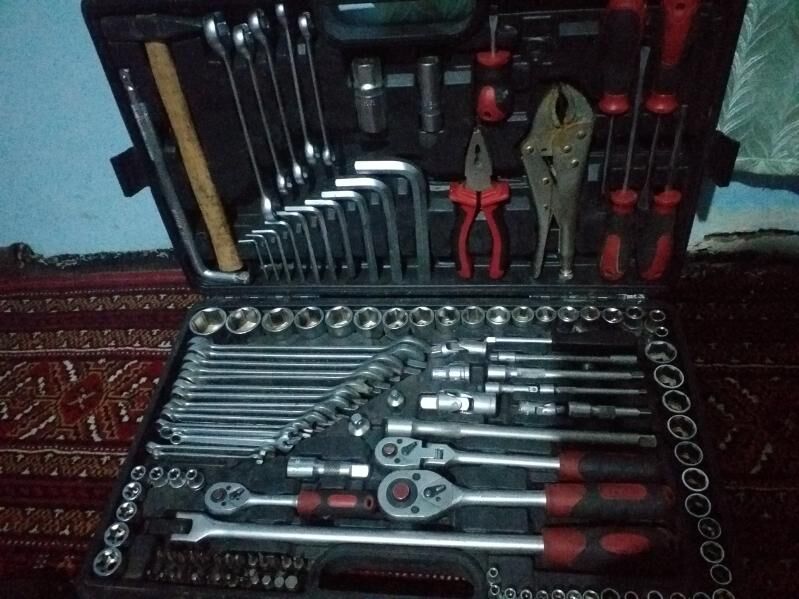 nabor kluc 1 000 TMT - Daşoguz - img 1