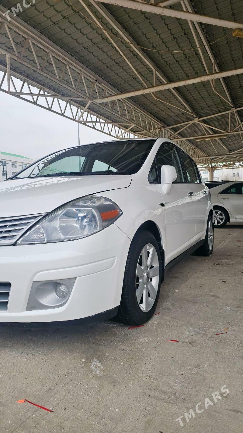Nissan Versa 2010 - 133 000 TMT - Гуртли - img 1