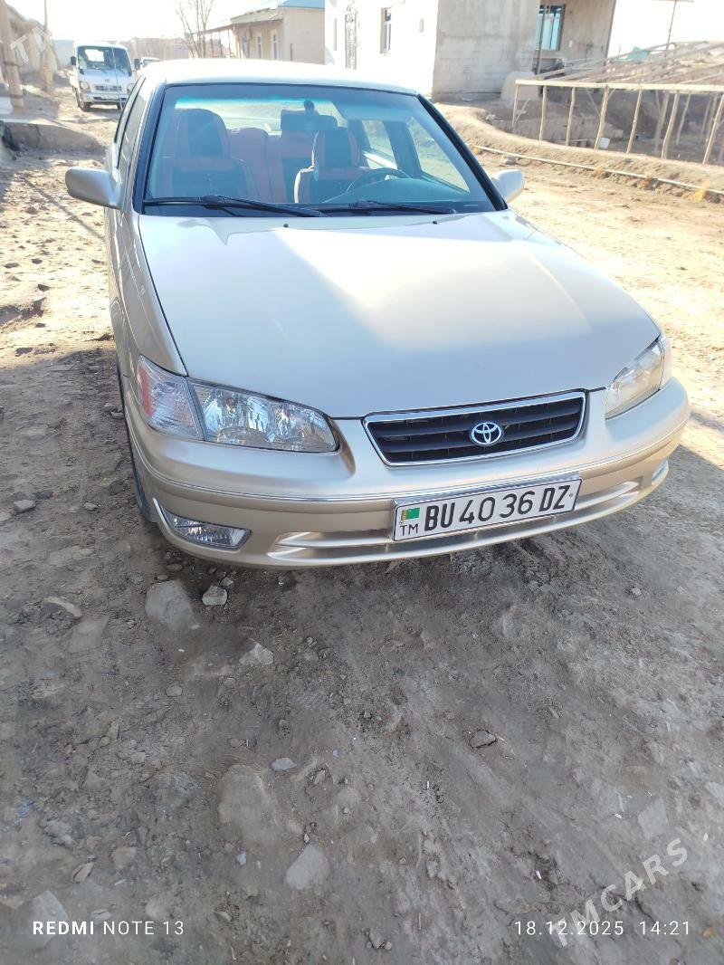 Toyota Camry 1999 - 140 000 TMT - Шабатский этрап - img 1