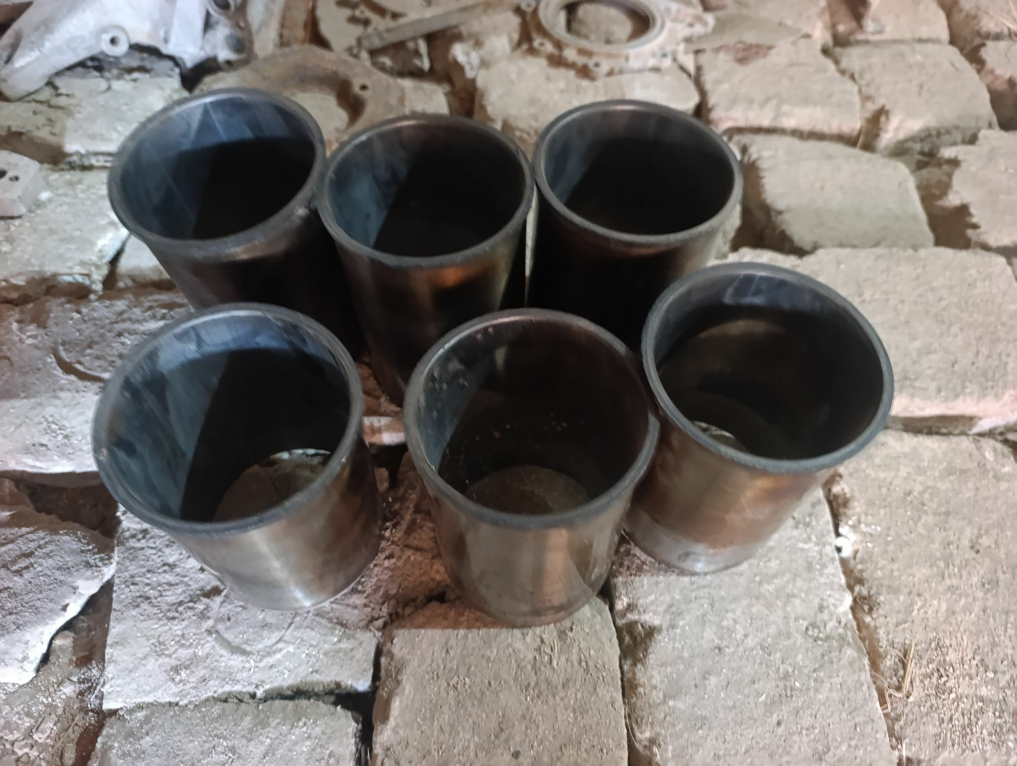 Gilza 3 lik motoryñky 250 TMT - Болдумсаз - img 1