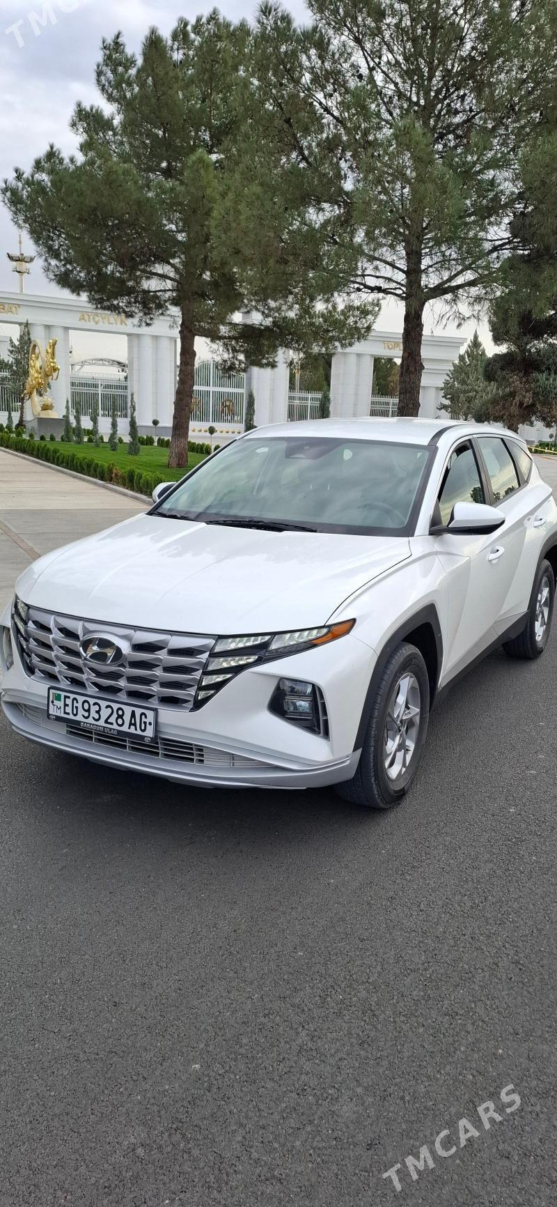 Hyundai Tucson 2021 - 290 000 TMT - Herrikgala - img 1