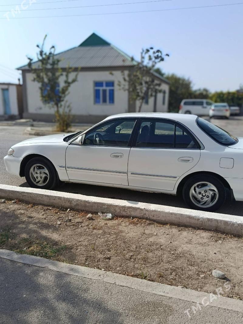 Hyundai Sonata 1998 - 57 000 TMT - Ашхабад - img 1