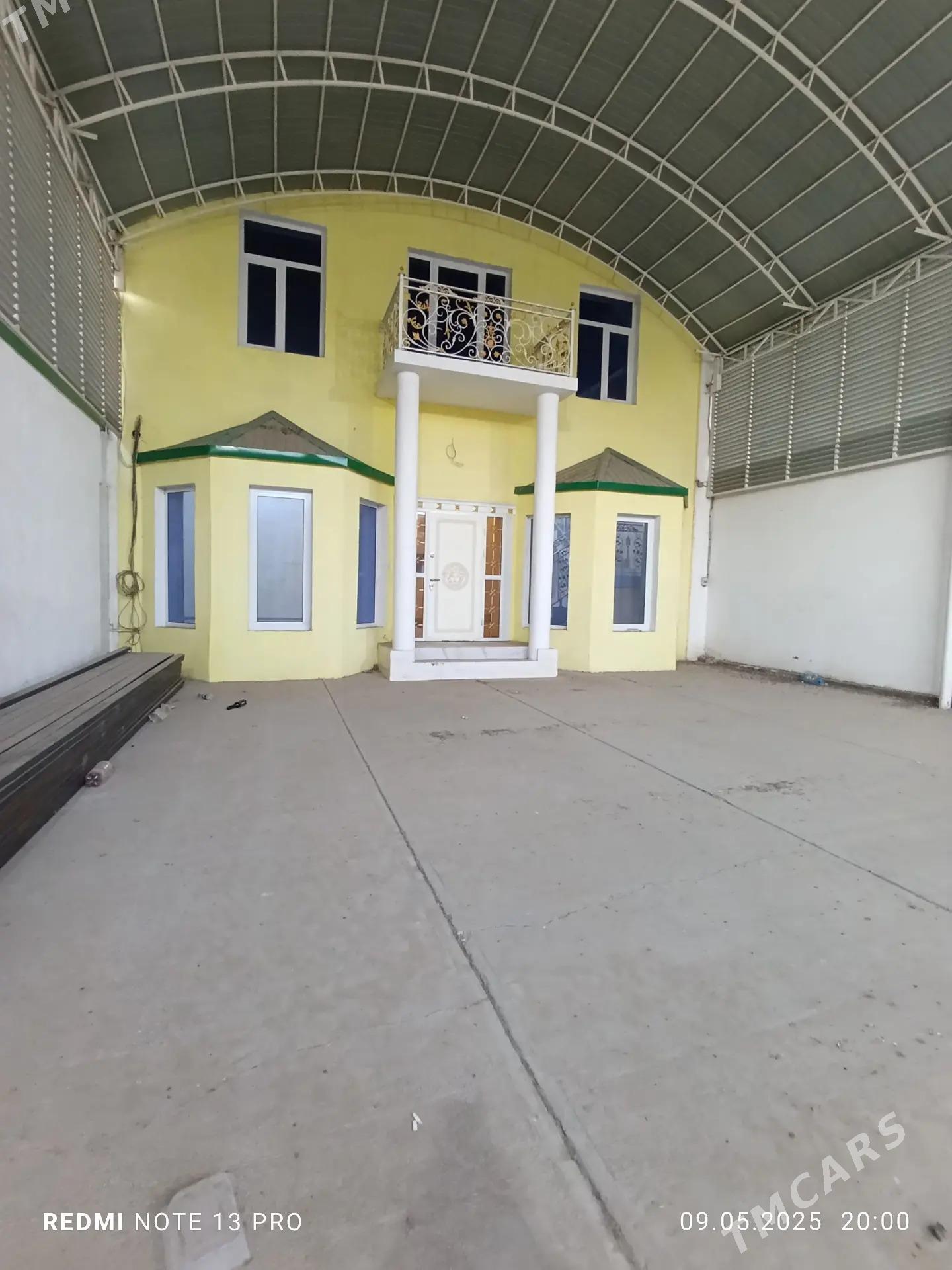 Satlyk Coganly mansarda - Ашхабад - img 1