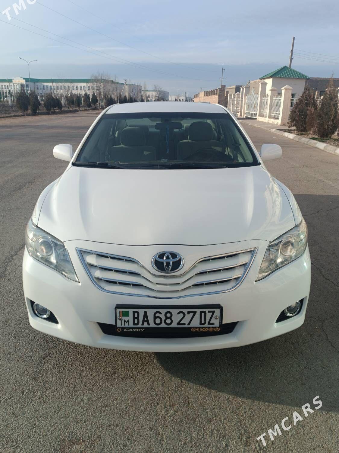 Toyota Camry 2007 - 173 000 TMT - Gubadag - img 1