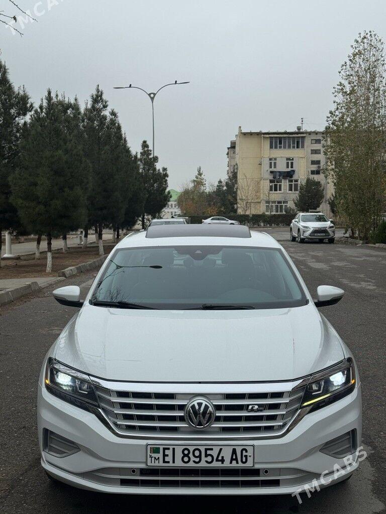 Volkswagen Passat 2020 - 255 000 TMT - 11 mkr - img 1