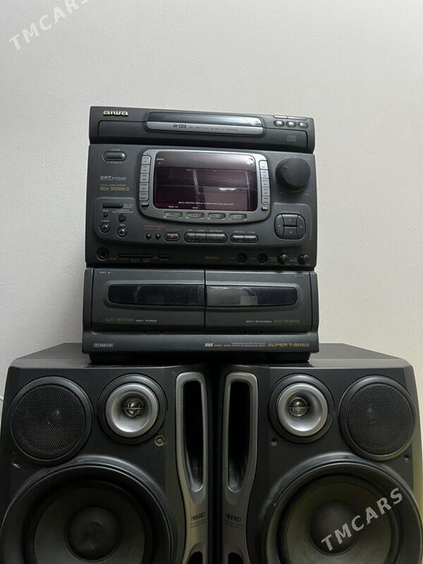 Музыкаль центр Aiwa - Ашхабад - img 1