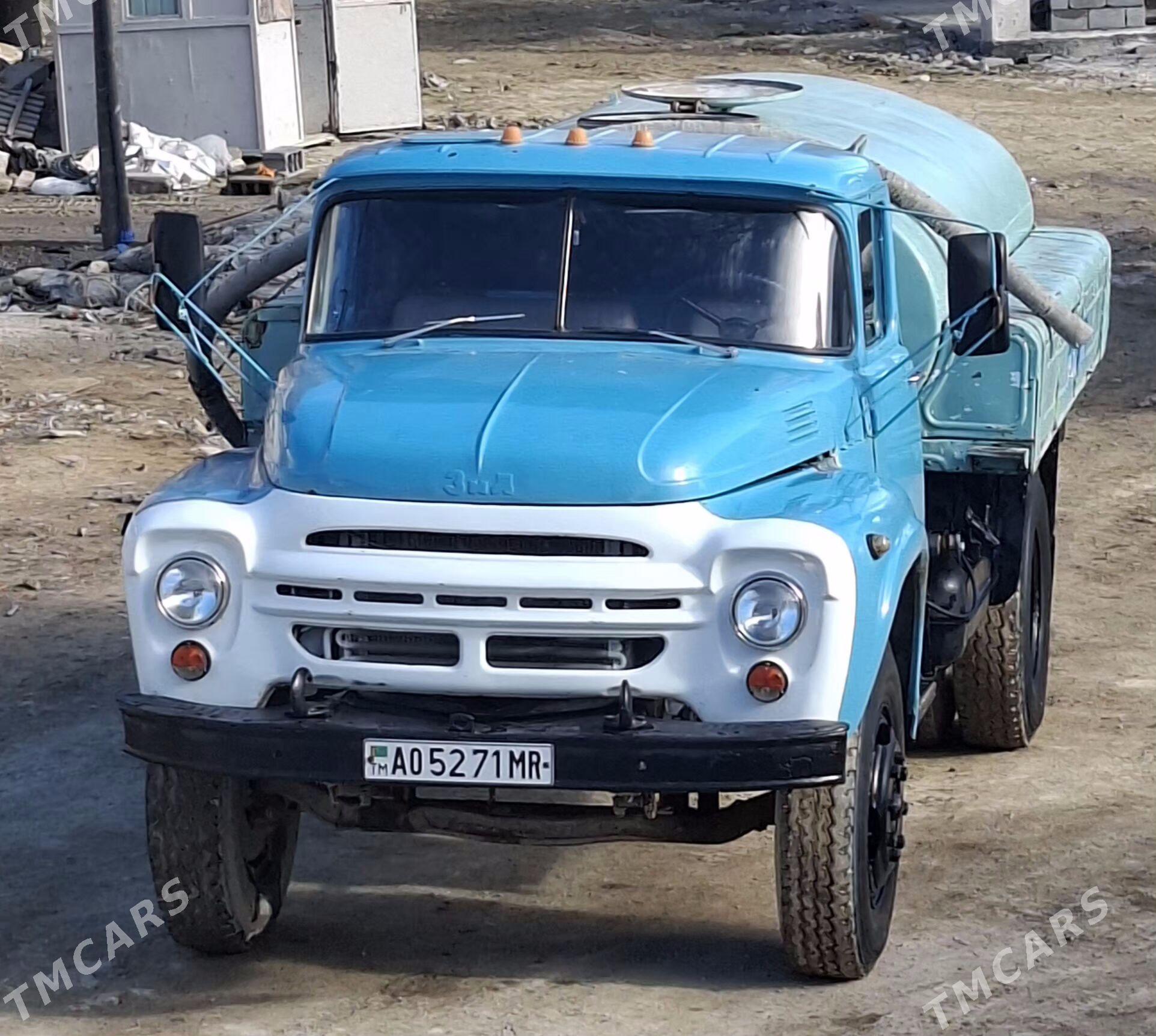 Zil 130 1989 - 110 000 TMT - Mary - img 1