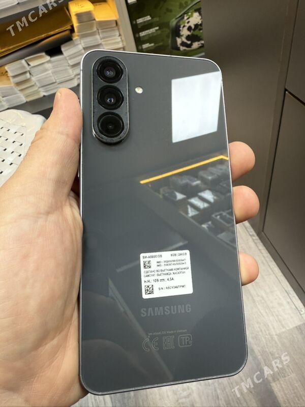 Samsung A56 - Aşgabat - img 1