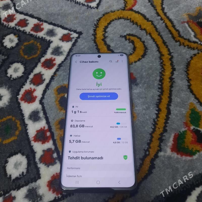 s21 ultra - Ашхабад - img 1