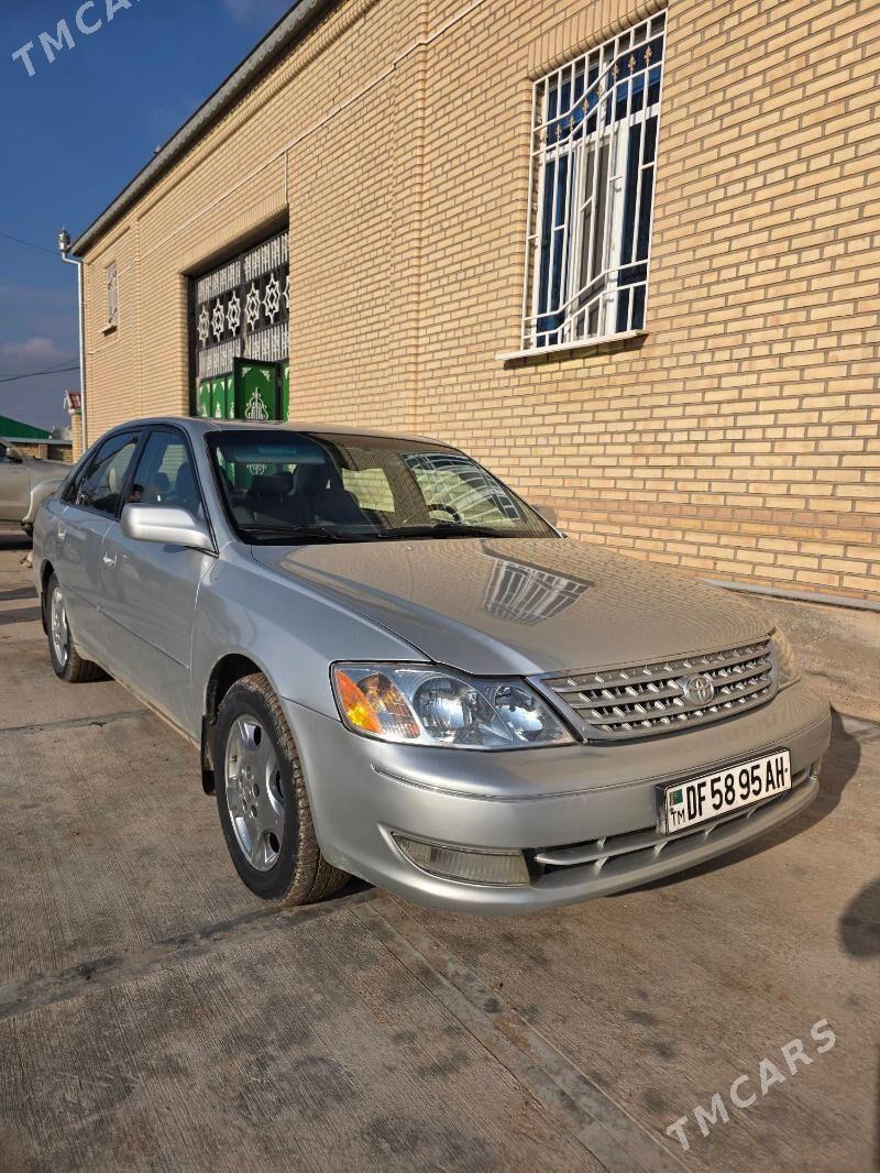 Toyota Avalon 2004 - 224 000 TMT - Babadaýhan - img 1