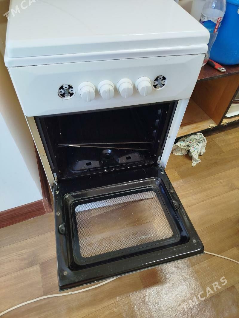 Gaz plita - Туркменбаши - img 1