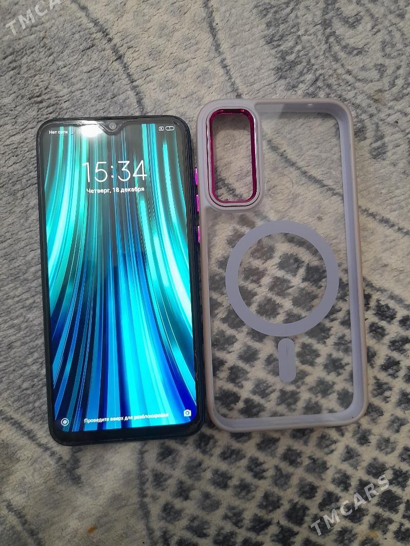 redmi note 8 - Балканабат - img 1