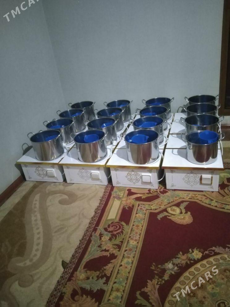 Hamyr yoguryan mısalka - Gumdag - img 1