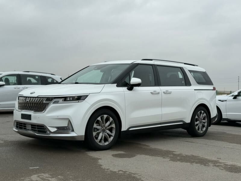 Kia Carnival 2023 - 570 000 TMT - Aşgabat - img 1