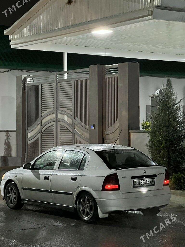 Opel Astra 2000 - 76 000 TMT - Ашхабад - img 1