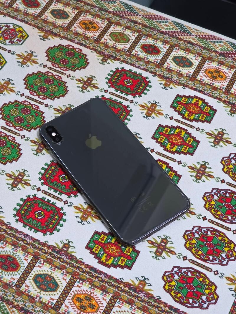 IPhone Xs max. 64GB - Ашхабад - img 1