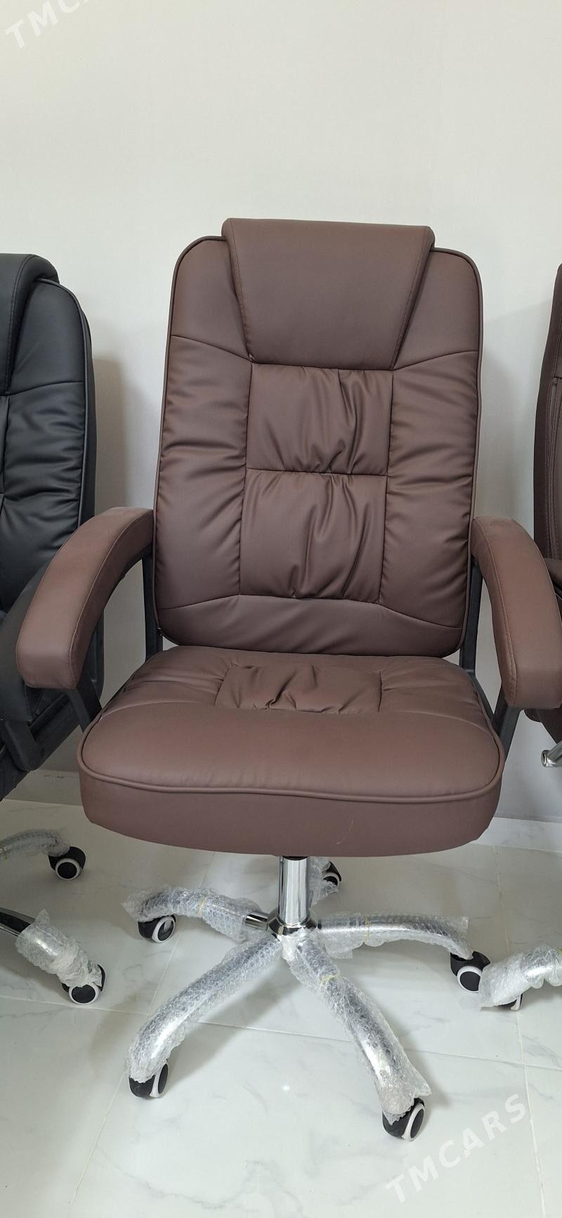 ofisni kresla kreslo stol stul - Ak bugdaý etraby - img 1