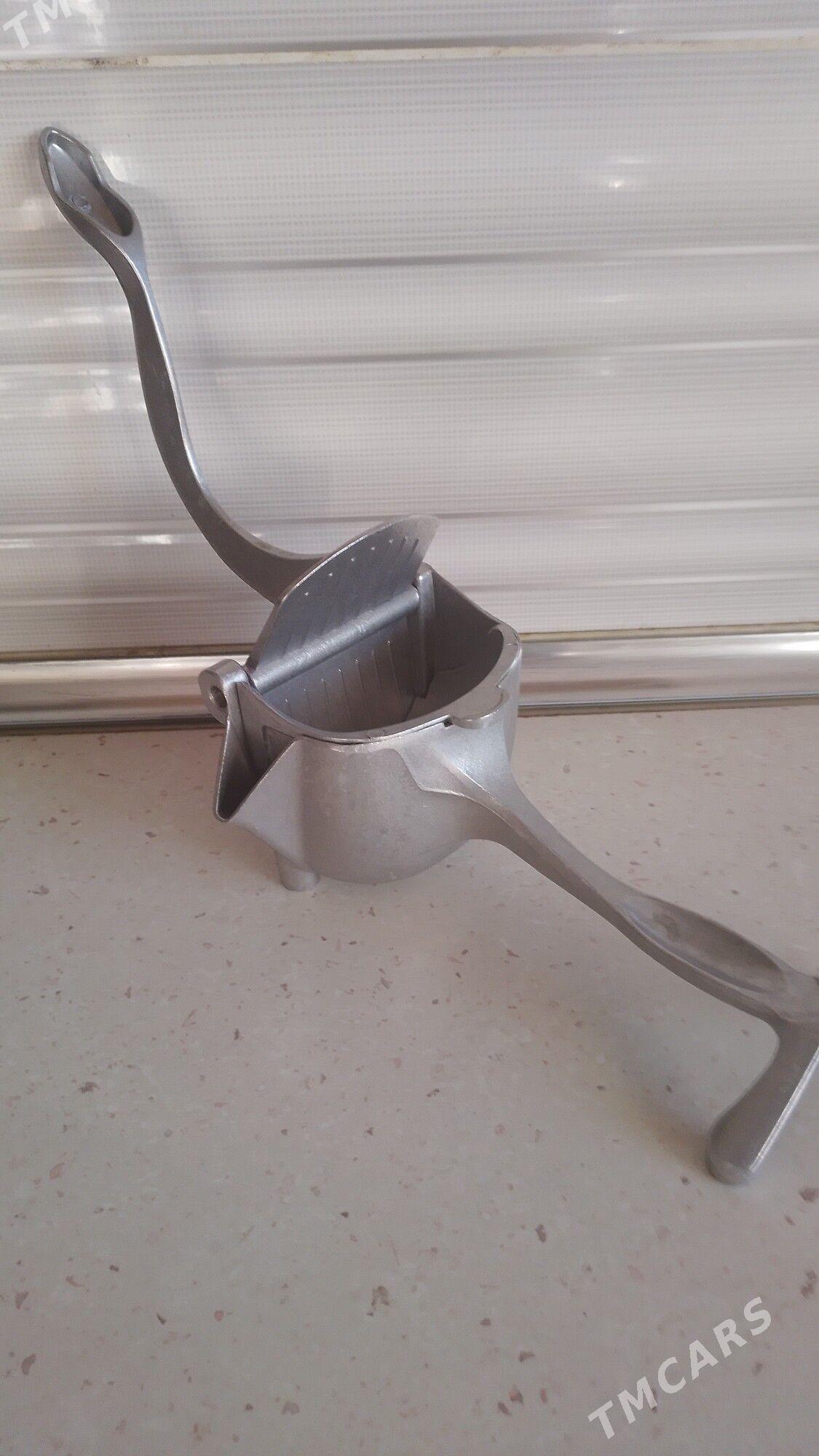 соковыжималка - Туркменбаши - img 1