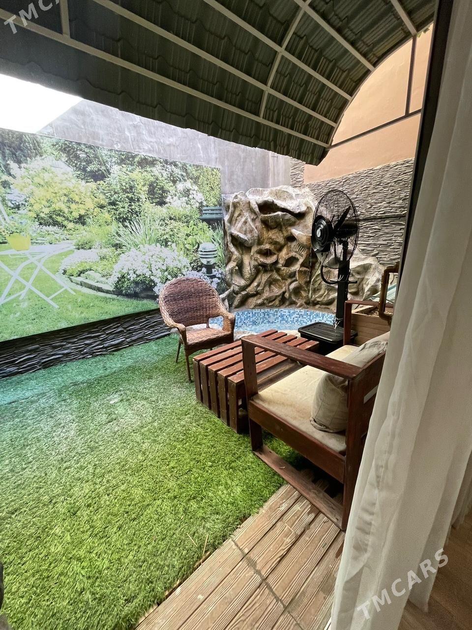 Ак-Алтын плановый дом 5ком - Aşgabat - img 1