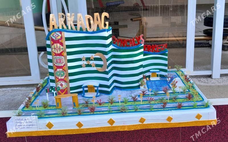 baydak maket - Mary - img 1