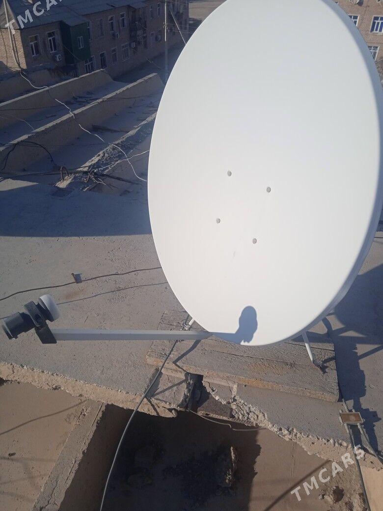 Kici antenna - Дашогуз - img 1