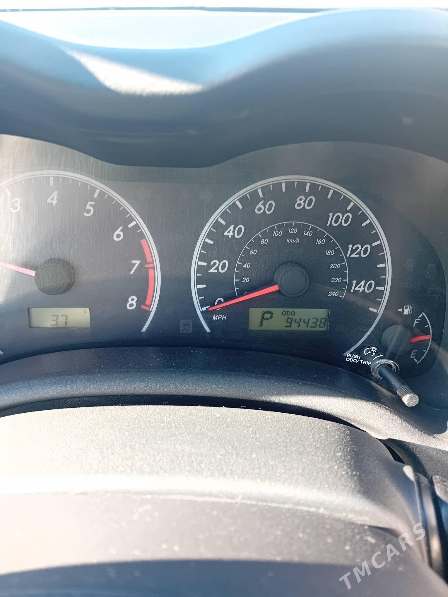 Toyota Corolla 2011 - 170 000 TMT - Кёнеургенч - img 1