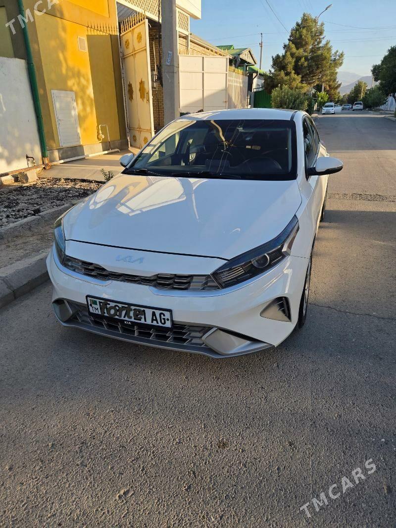 Kia Forte 2023 - 246 500 TMT - Ашхабад - img 1