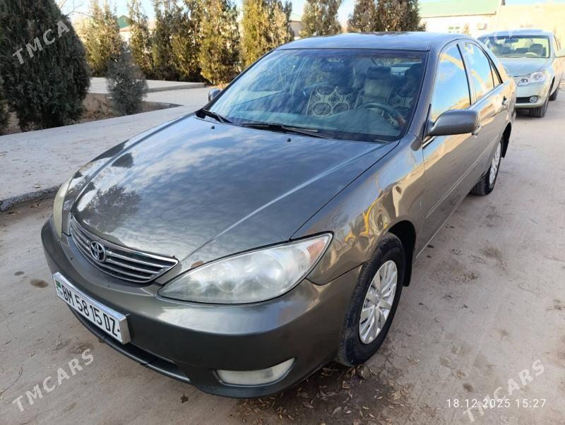 Toyota Camry 2005 - 165 000 TMT - етр. Туркменбаши - img 1